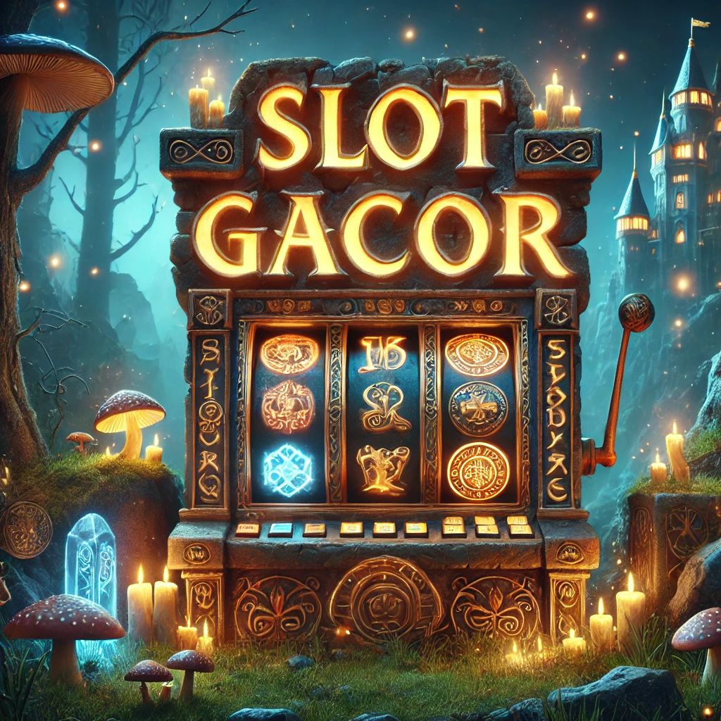 Gaya Hidup Digital dan Pilihan Hiburan Instan Lewat Slot